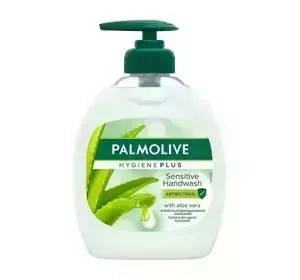 Palmolive Hygiene-Plus Sensitive Aloe Vera mydło w płynie do rąk 300ml