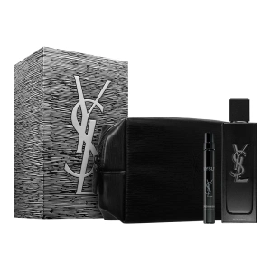 Yves Saint Laurent MYSLF woda perfumowana spray 100 ml + 10 ml + kosmetyczka