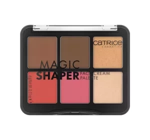 Catrice Magic Shaper Face Cream paleta do konturowania twarzy 010 Holy Grail 6g