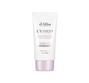 d'Alba White Truffle Purple Correcting korygująco-tonujący krem do twarzy SPF50+ 50 ml