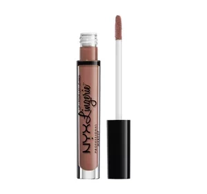 NYX Professional Makeup Lingerie matowa pomadka w płynie 18 Cashmere Silk 4 ml