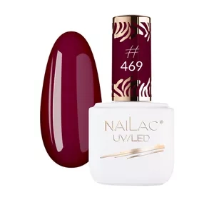 NaiLac lakier hybrydowy #469 7ml