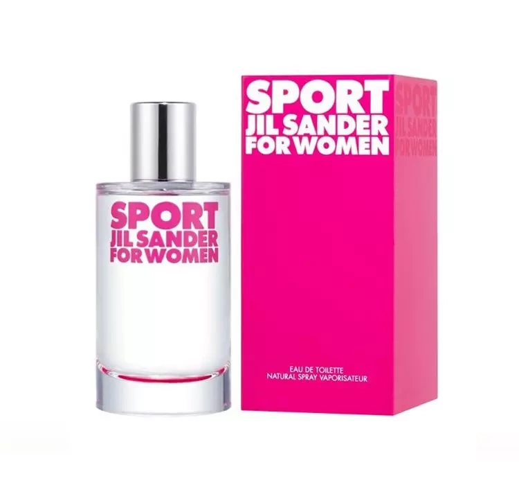 jil sander sport for women woda toaletowa 50 ml     