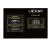 Lierac Premium zestaw kosmetyków do twarzy krem przeciwzmarszczkowy 50 ml + refill 50 ml