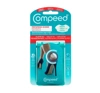 Compeed plastry na pęcherze na piętę średnie 5 sztuk