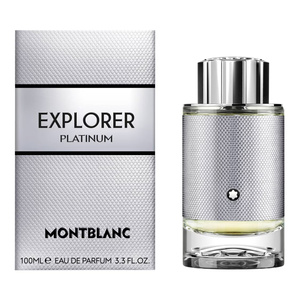 Montblanc Explorer Platinum woda perfumowana spray 100 ml