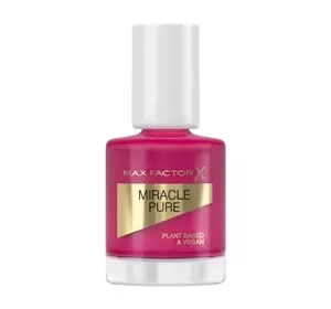 Max Factor Miracle Pure lakier do paznokci 320 Sweet Plum 12 ml