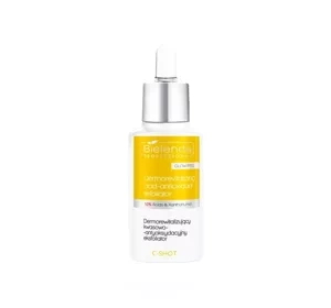 Bielenda Professional C-Shot dermorewitalizujący kwasowo-antyoksydacyjny eksfoliator 10% 30 ml