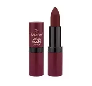 Golden Rose Velvet Matte pomadka matowa szminka 23 4,2 g