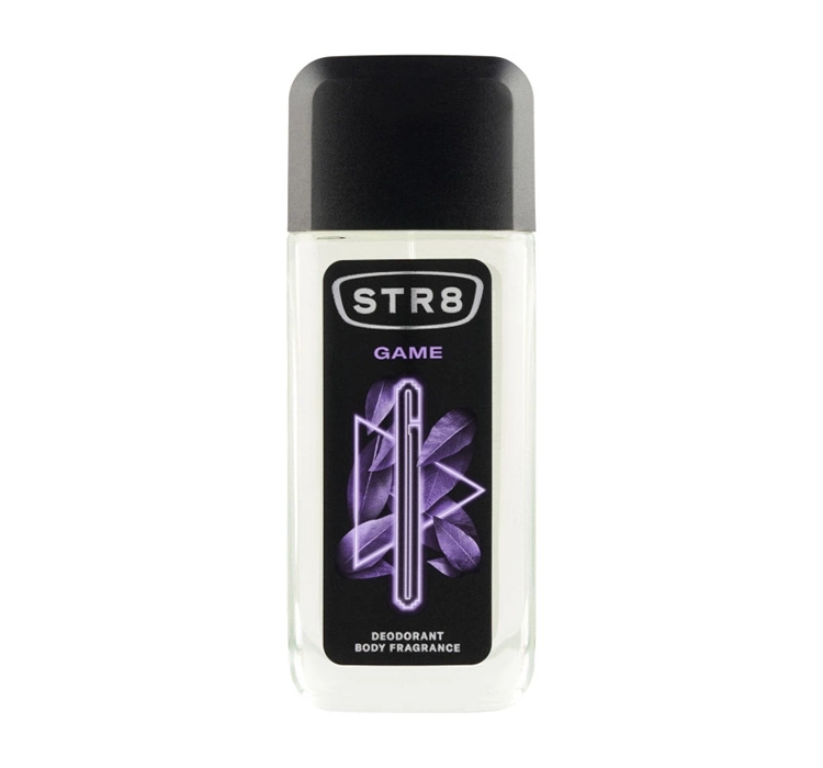 str8 game spray do ciała 85 ml    