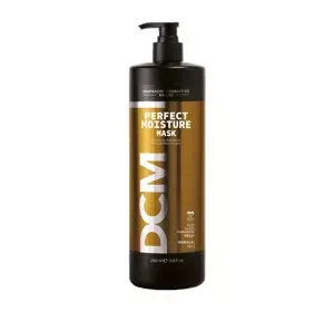 Diapason Cosmetics Milano Perfect Moisture maska do włosów 1000ml