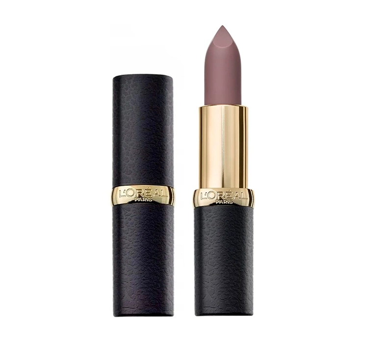 LOREAL COLOR RICHE MATTE POMADKA MATOWA 908 STORM