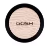 Gosh Dextreme High Coverage puder kryjący 002 Ivory 9 g