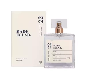 Made in Lab 22 woda perfumowana spray 100 ml