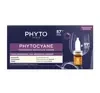 Phyto Phytocyane kuracja przeciw progresywnemu wypadaniu włosów dla kobiet 12 x 5 ml