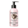 Delia Cameleo koloryzująca maska do włosów 3w1 Srebrzysty Blond 120 ml