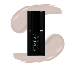 Semilac Into Her Tenderness lakier hybrydowy 414 Evening Sand 7 ml