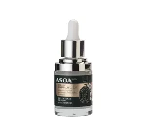 Asoa normalizujące serum do twarzy 30 ml