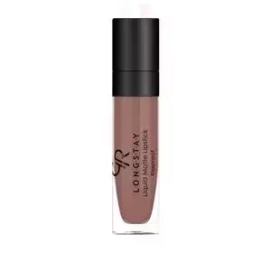 Golden Rose Longstay pomadka w płynie matowa 24 5,5 ml