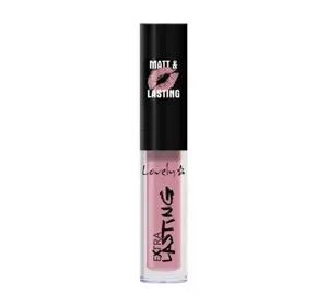 Lovely Extra Lasting błyszczyk do ust 4 6 ml