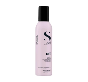 Alfaparf Milano Semi Di Lino Style&Care modelująca pianka do włosów 250 ml