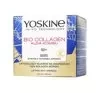 Yoskine Bio Collagen Alga Kombu liftingujący biokrem na zmarszczki na dzień 50+ 50ml