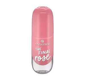 Essence żelowy lakier do paznokci 08 The Final Rose 8 ml
