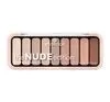 Essence The Nude Edition paleta cieni do powiek 10 Pretty In Nude 10 g