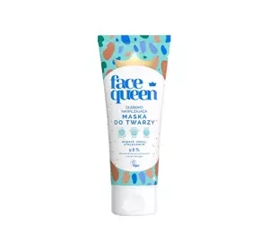 Face Queen głęboko nawilżająca maska do twarzy 50 ml