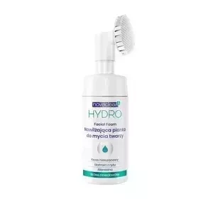Novaclear Hydro nawilżająca pianka do mycia twarzy 100 ml