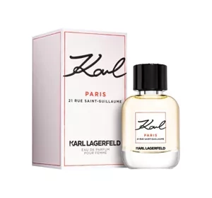 Karl Lagerfeld Paris 21 Rue Saint-Guillaume woda perfumowana spray 60 ml