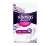 Always Discreet wkładki higieniczne na nietrzymanie moczu Long 40 sztuk