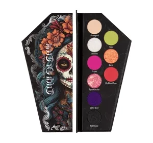 Wibo Trick or Treat paleta cieni 10,5g