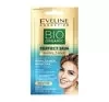 Eveline Cosmetics Bio Organic Perfect Skin głęboko nawilżająca maseczka 8 ml