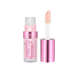 Essence Pearly Potion Multi-Reflective Lipgloss błyszczyk do ust 01 Golden Peach 2,5 ml