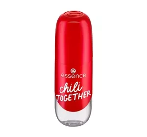 Essence żelowy lakier do paznokci 16 Chili Together 8 ml