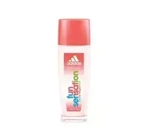 Adidas Fun Sensation dezodorant spray 75 ml