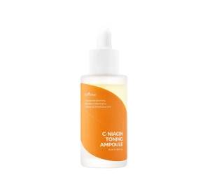 Isntree C-Niacin Toning Ampoule tonizująca ampułka do twarzy 50 ml