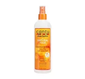 Cantu Natural Hair spray do reanimacji loków i fal 355 ml
