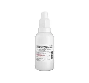 ESENT KWAS HIALURONOWY ULTRAMAŁOCZĄSTECZKOWY 7%  30ML
