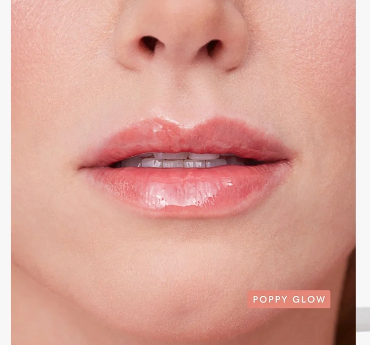 Your Kaya Ochronny olejek do ust SPF50 Poppy Glow 10ml