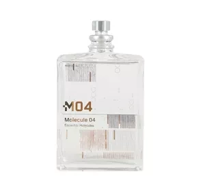 Tester Escentric Molecules Molecule 04 woda toaletowa spray 100 ml
