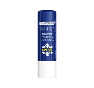 NOVACLEAR WINTER POMADKA OCHRONNA DO UST 4,9G