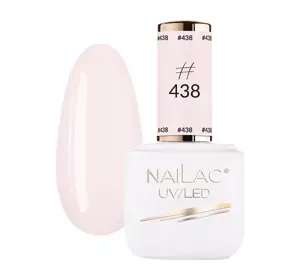 Nailac Lakier hybrydowy #438 7ml