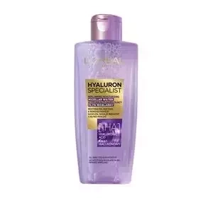 L'Oréal Paris Hyaluron Specialist wypełniająco-nawilżający płyn micelarny 200 ml