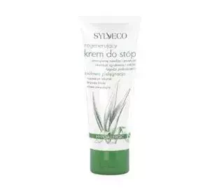 Sylveco regenerujący krem do stóp nawilżający 75ml