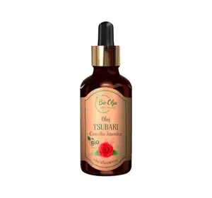 Bioolja nierafinowany olej z Tsubaki 50 ml