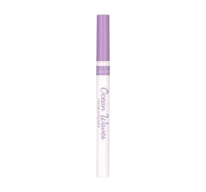 Lovely Ocean Waves kolorowy eyeliner do powiek 4 Fioletowy