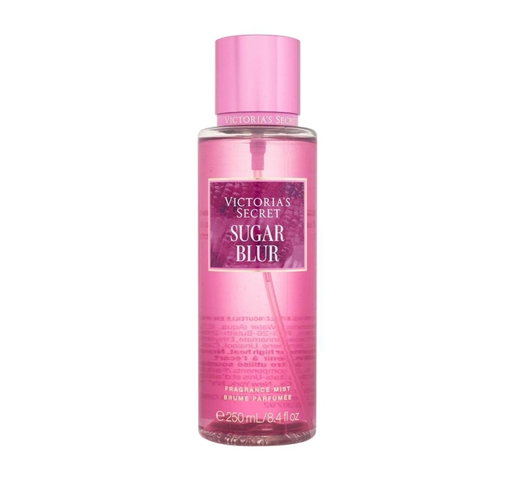 victoria's secret sugar blur mgiełka do ciała 250 ml     
