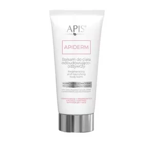 Apis Apiderm balsam do ciała odbudowująco-odżywczy 200 ml